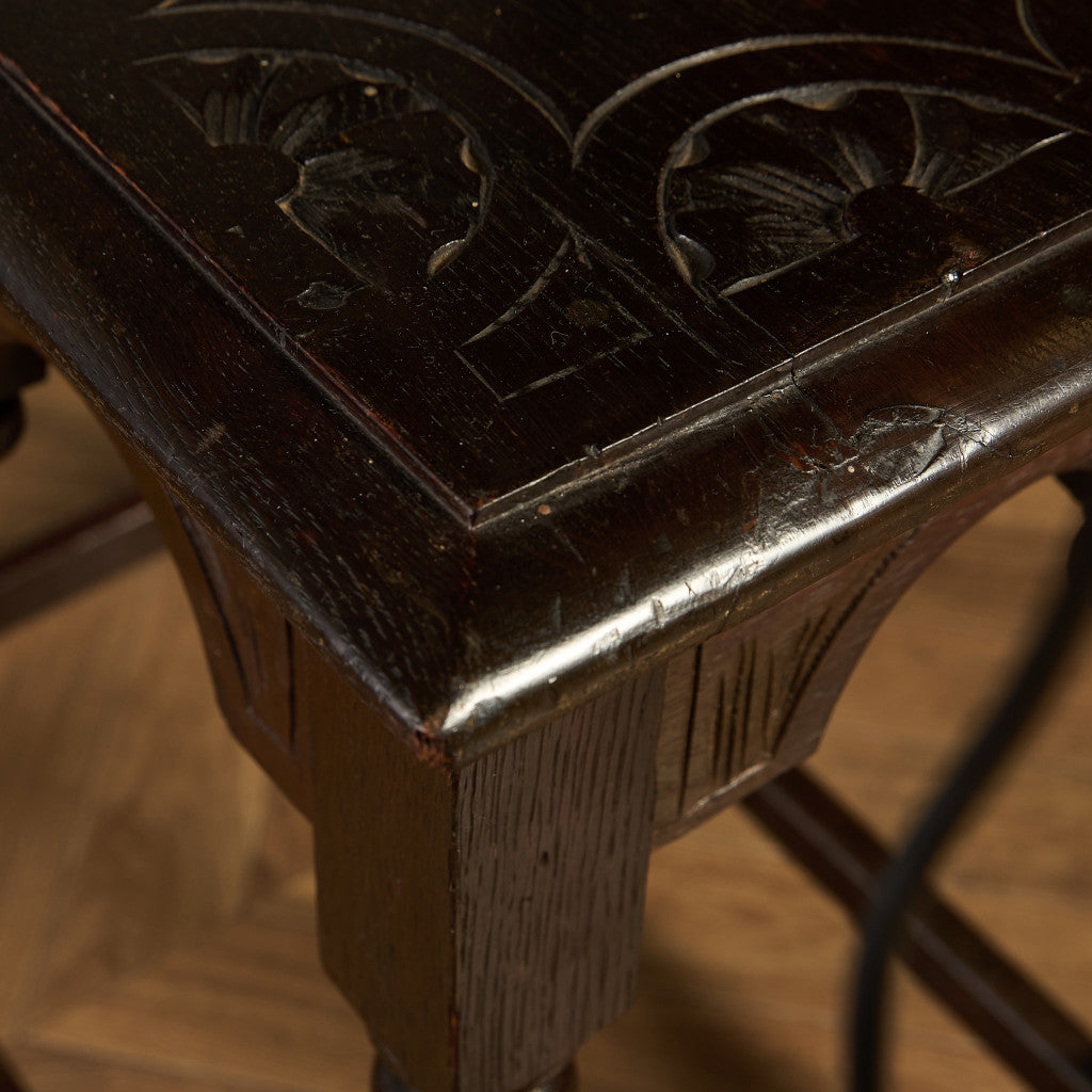 英国 クラシック サイドテーブル