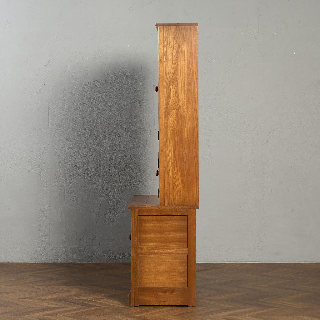 Old Colonial MURAL ウォールユニット ラウンドゴールドラベル