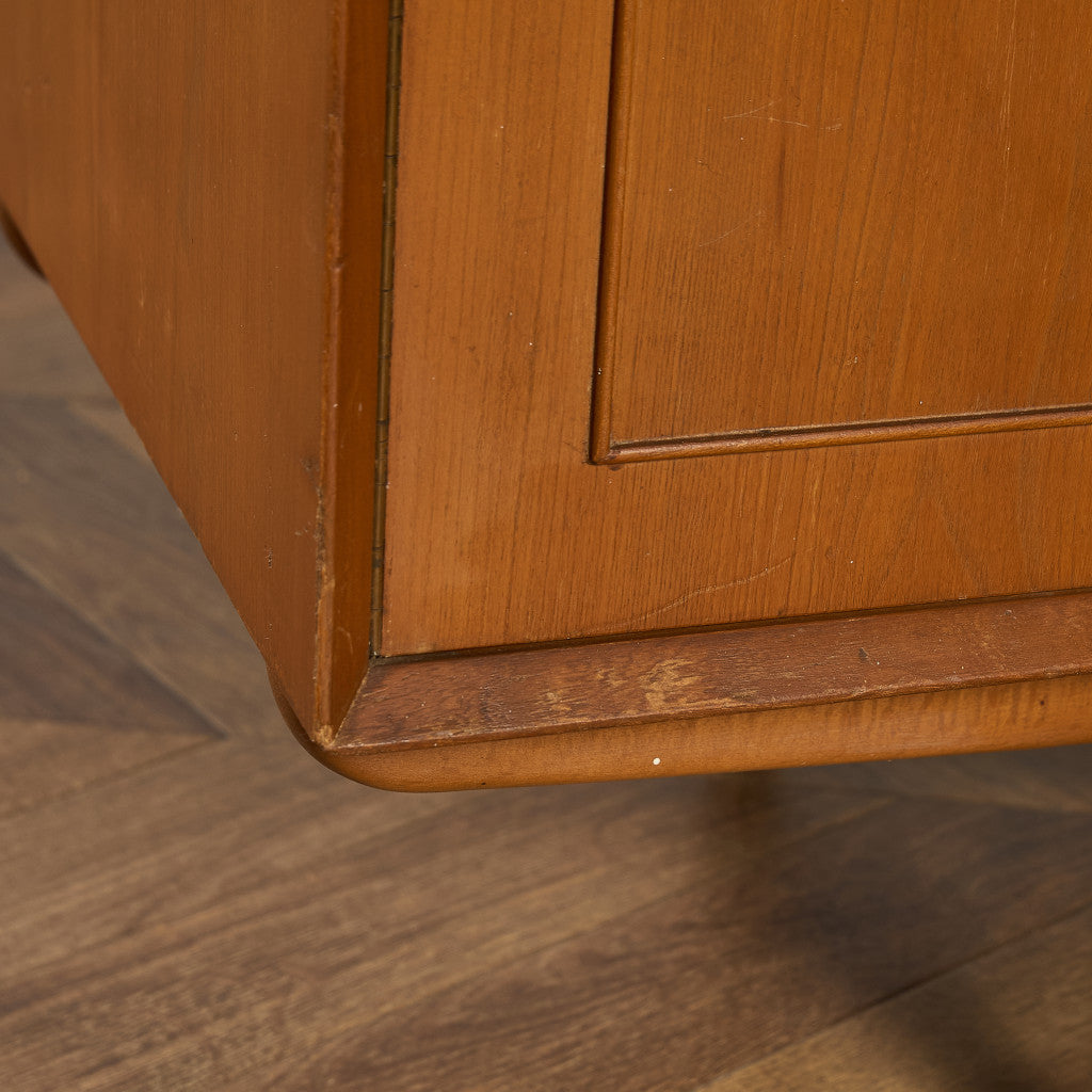 ヴィンテージ ロング サイドボード