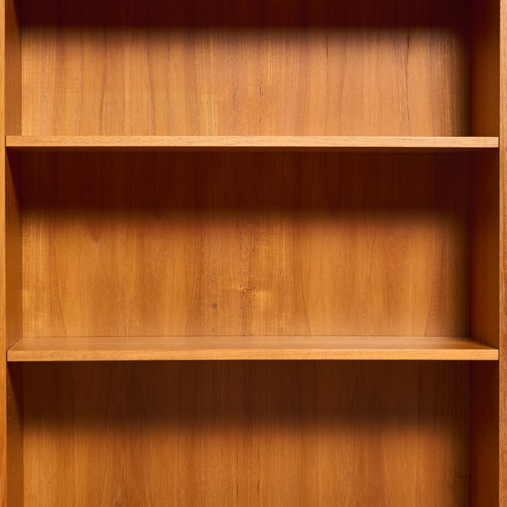 デンマーク ヴィンテージ ブックシェルフ