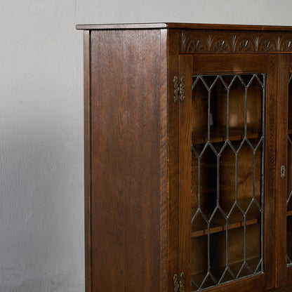 ガラス キャビネット