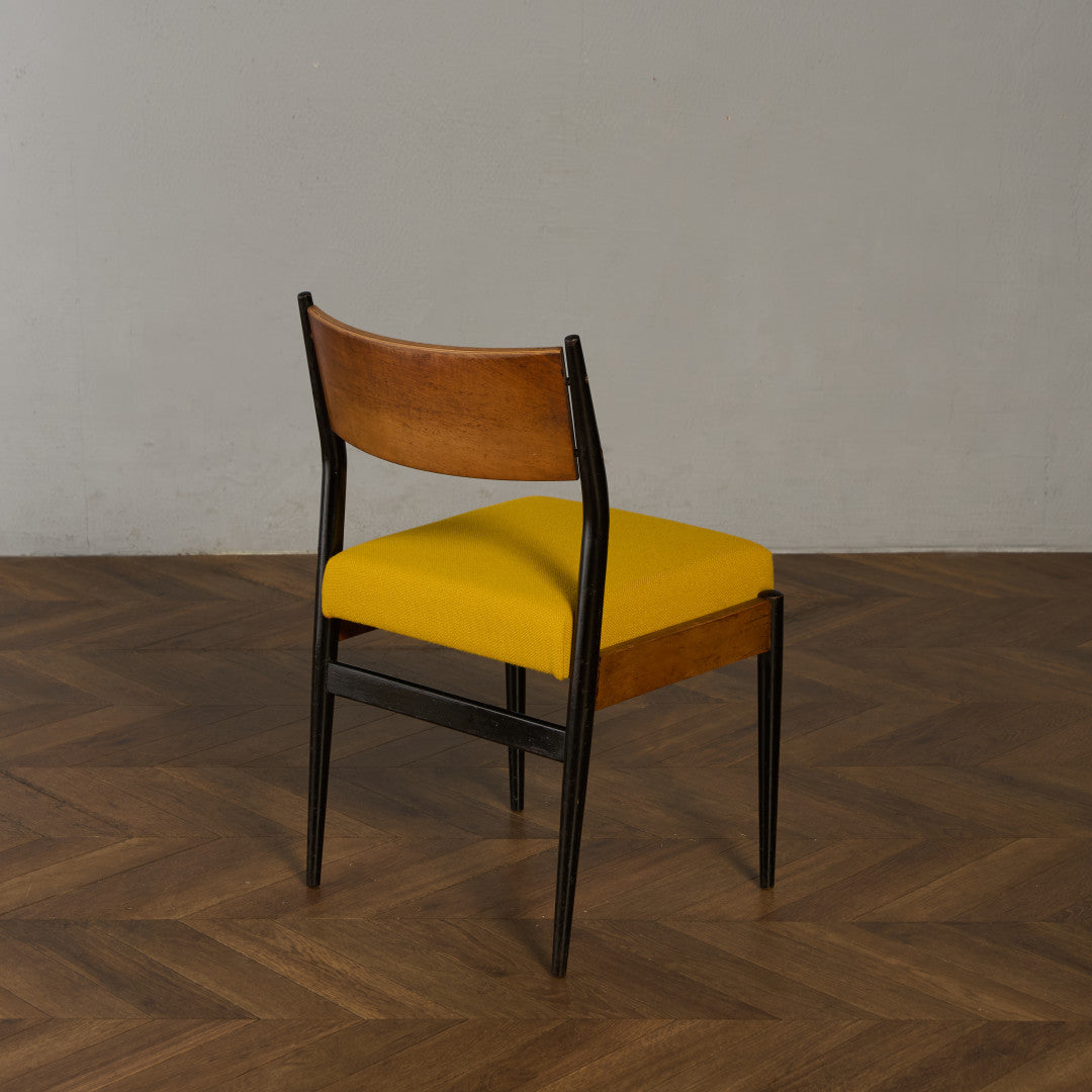 英国 ヴィンテージ ダイニングチェア 座面張替え済み