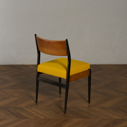 英国 ヴィンテージ ダイニングチェア 座面張替え済み