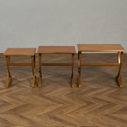 ネストテーブル