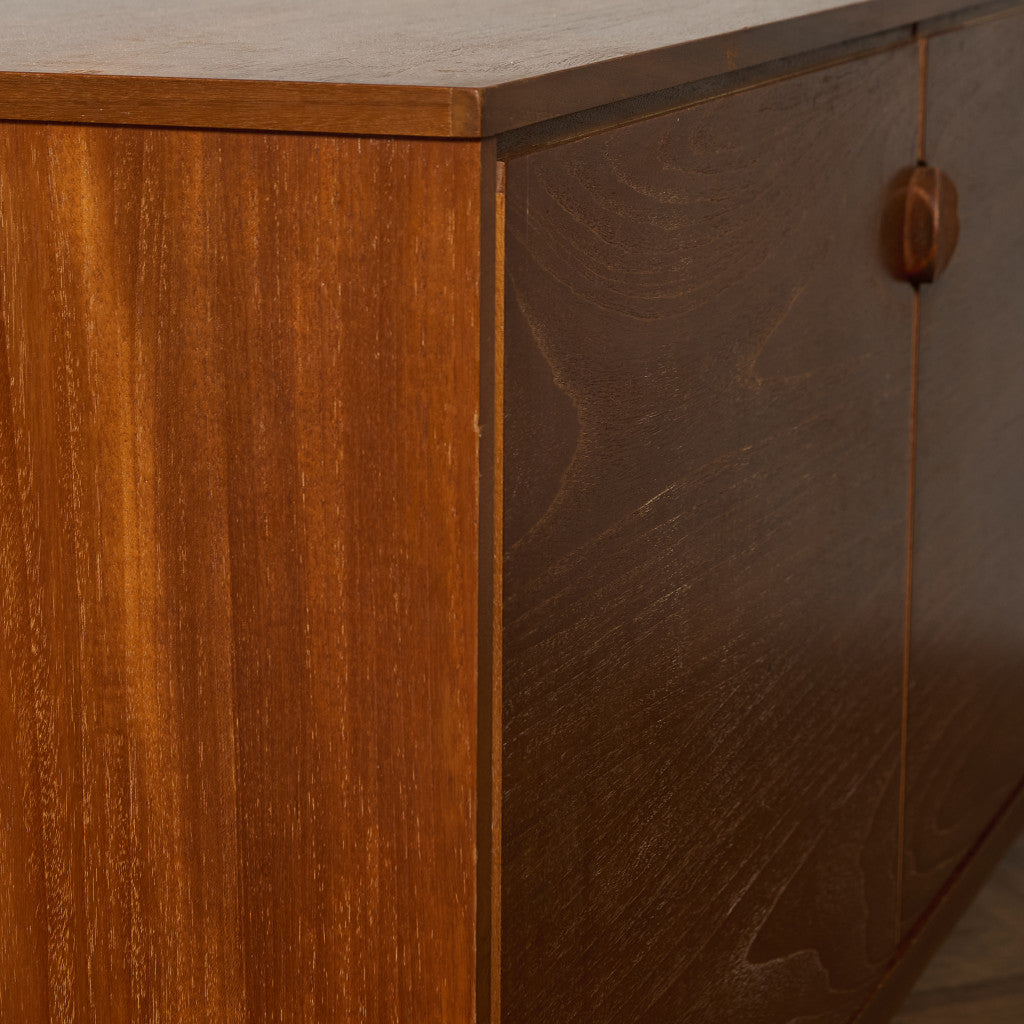 ヴィンテージ ロング サイドボード