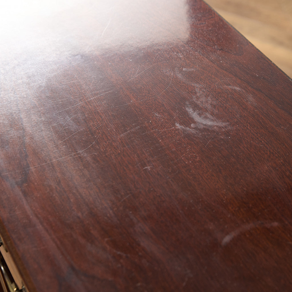 英国 クラシック ワイド オープンシェルフ