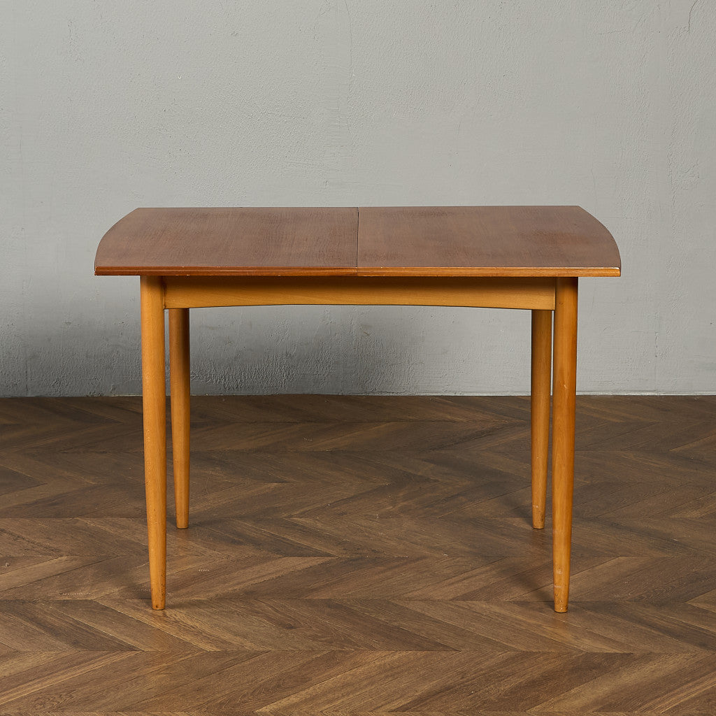 英国 ヴィンテージ エクステンション ダイニングテーブル #91896