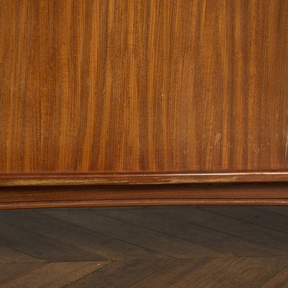 ヴィンテージ サイドボード カップボード