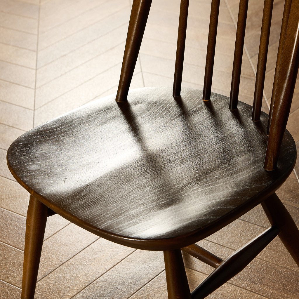 アーコール ERCOL ヴィンテージ クエーカーチェア ブルーラベル #99344