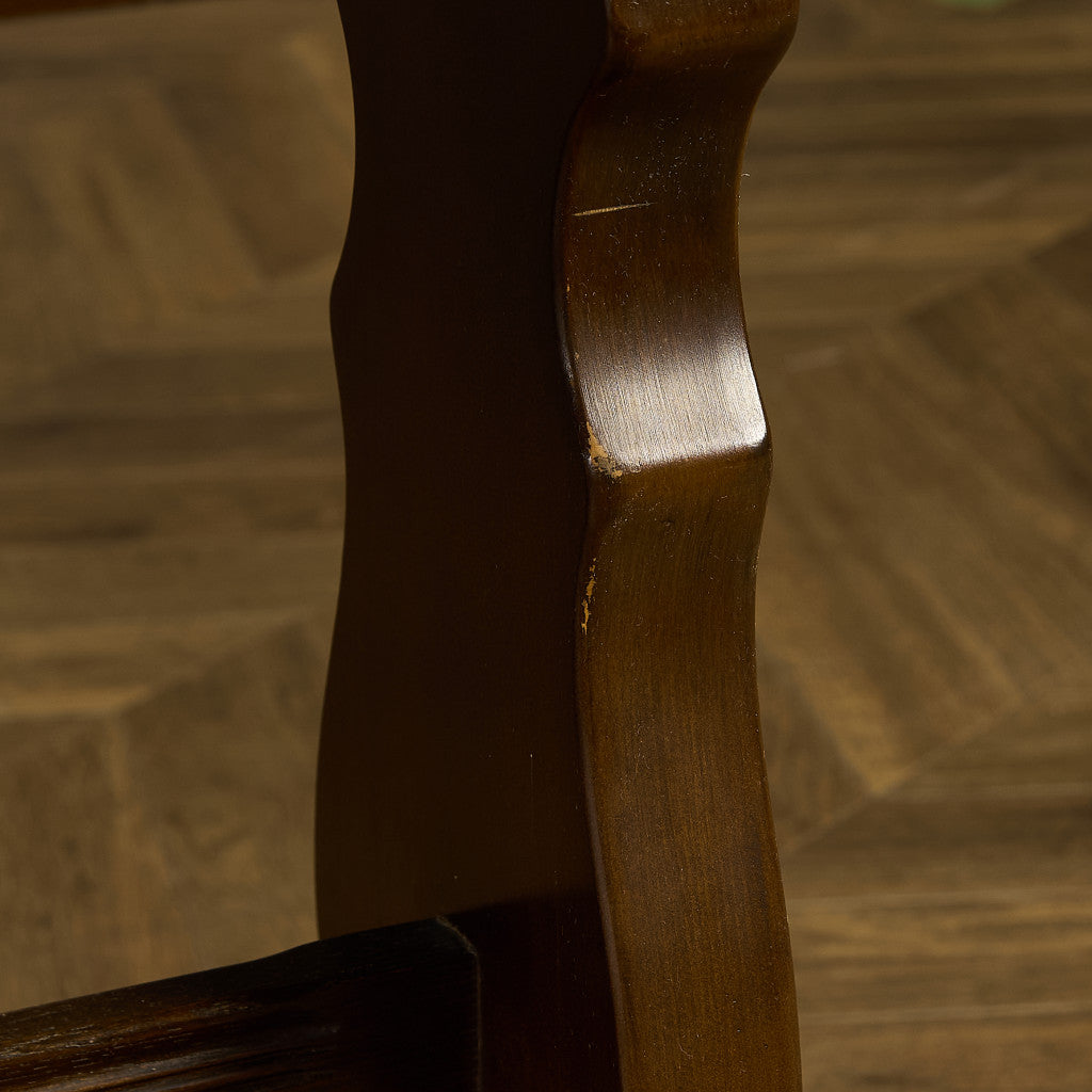 英国 クラシック ドローリーフ ダイニングテーブル #90008