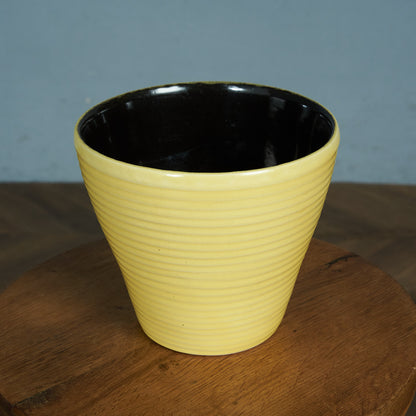 German Art Pottery フラワーベース