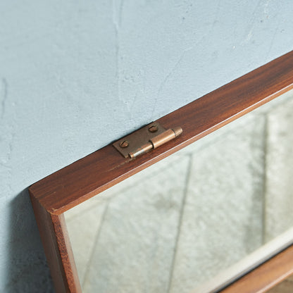 Quadrille ヴィンテージ ウォールミラー