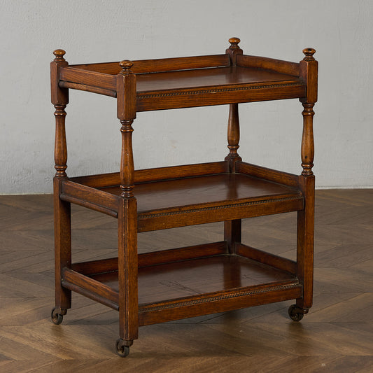 英国 クラシック トロリー ワゴン