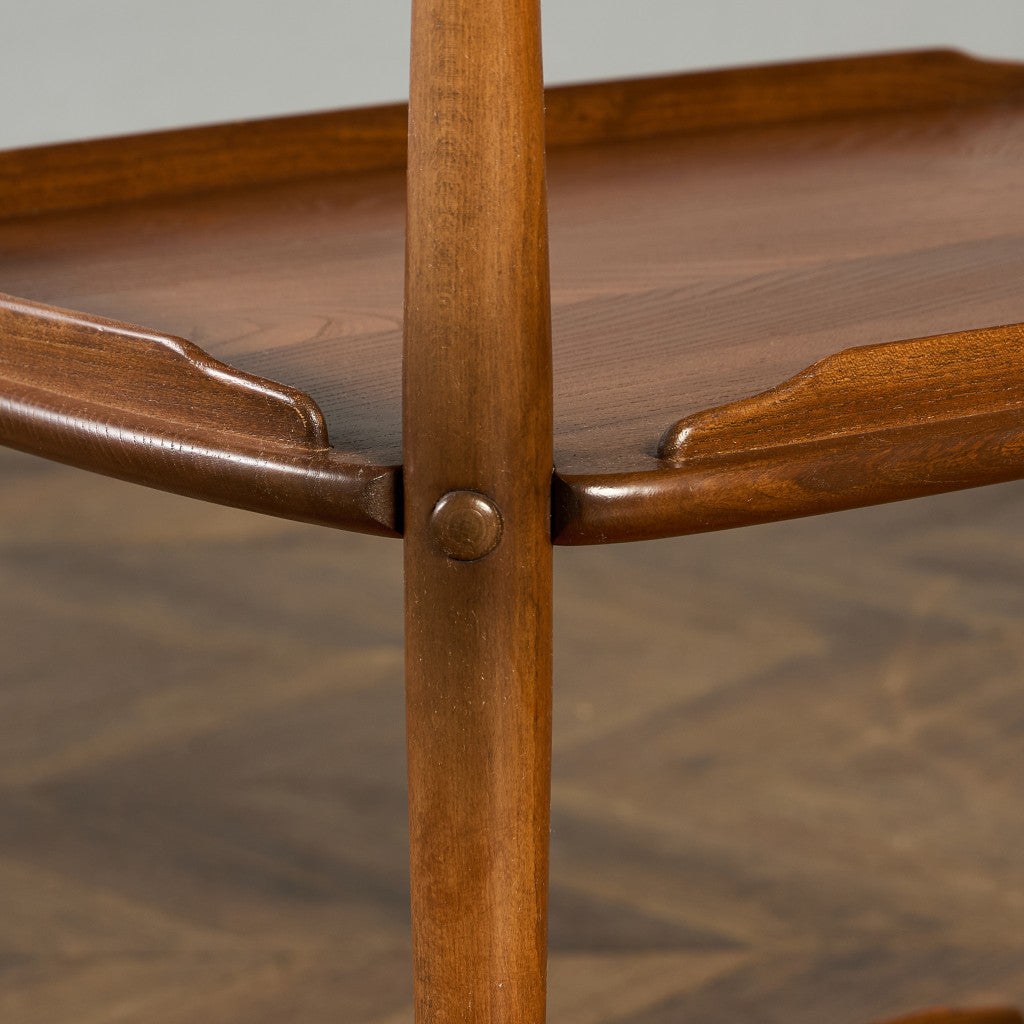 トロリーワゴン (458) ラウンドゴールドラベル