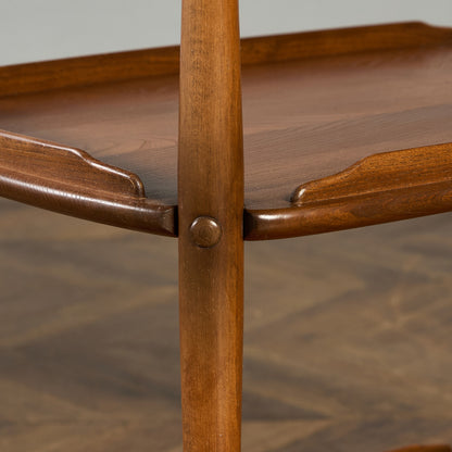 トロリーワゴン (458) ラウンドゴールドラベル