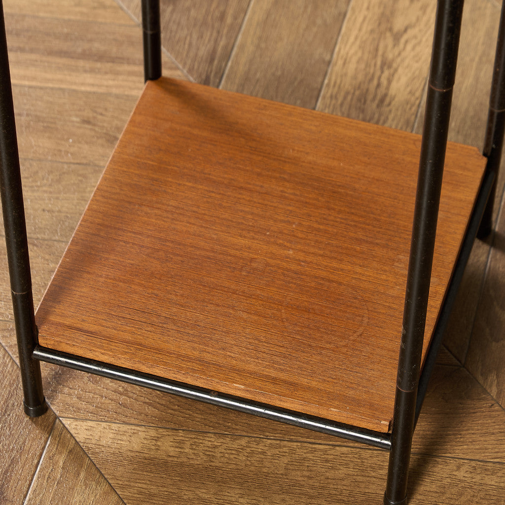 英国製 インダストリアル オープン シェルフ #98015