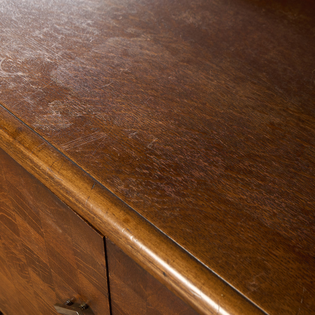 英国 クラシック アールデコ 様式 サイドボード