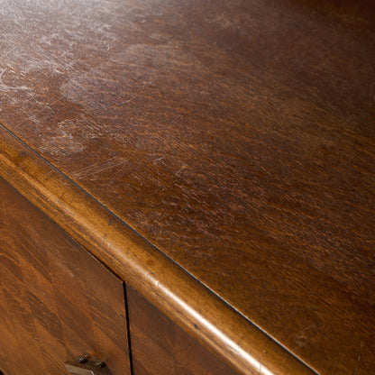 英国 クラシック アールデコ 様式 サイドボード