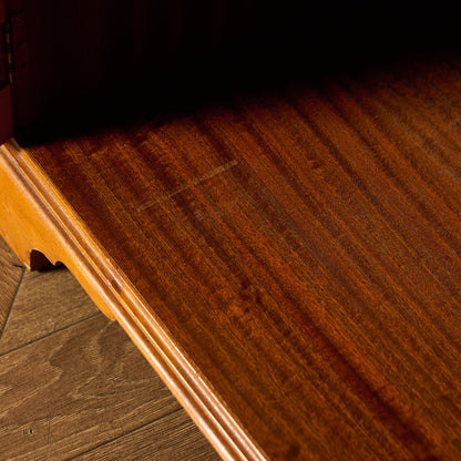 英国 クラシック エドワーディアン ブックケース