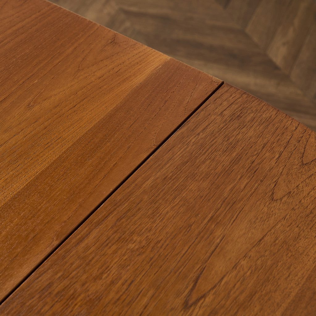 エクステンション ラウンド ダイニングテーブル