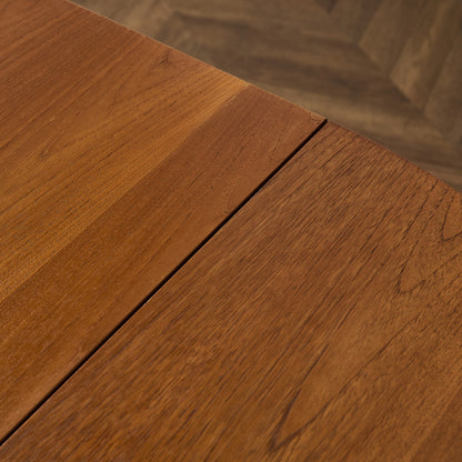 エクステンション ラウンド ダイニングテーブル