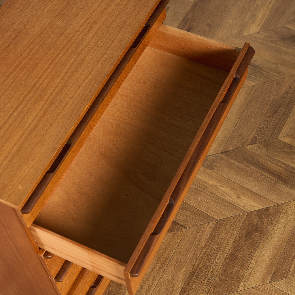 ヴィンテージ 6段 チェスト