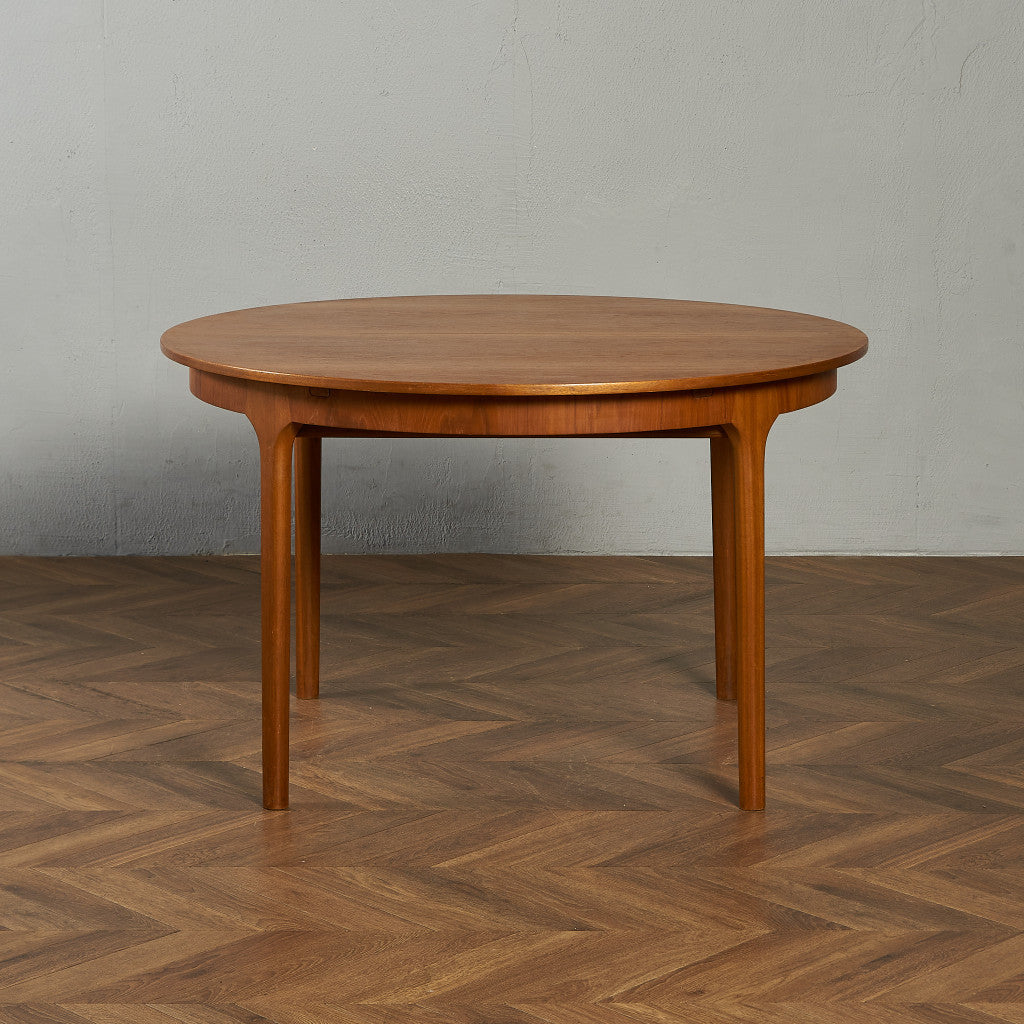 マッキントッシュ A.H.McINTOSH エクステンション ラウンド ダイニング