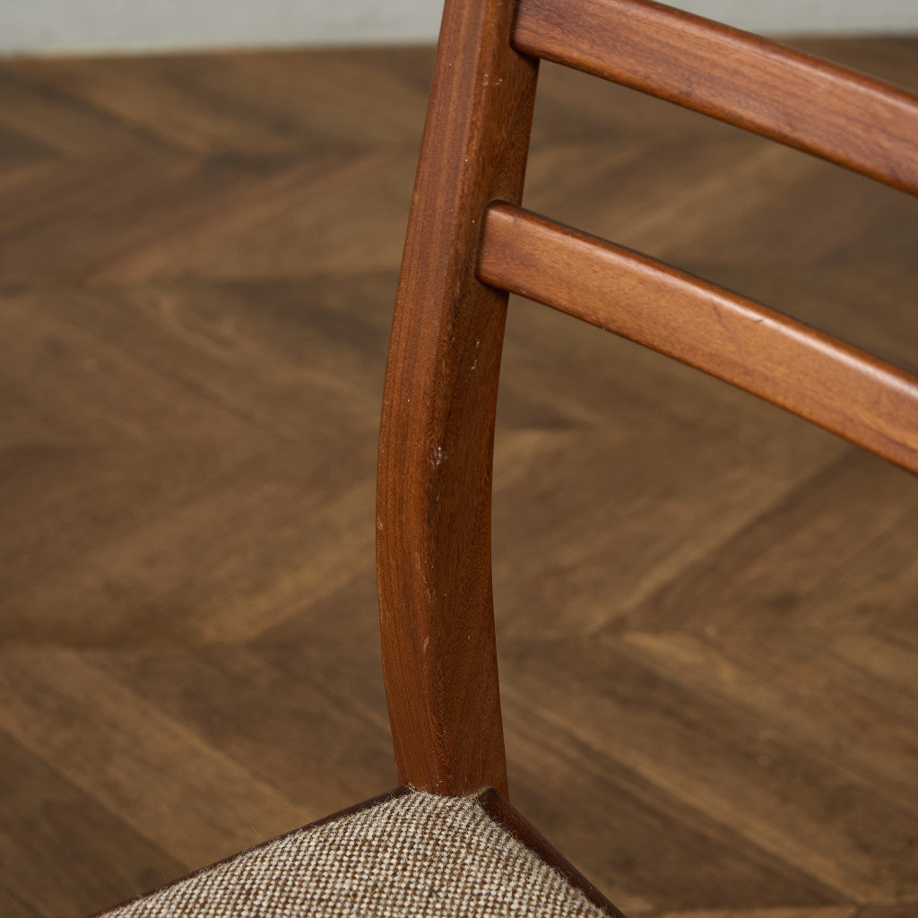 Fresco ダイニングチェア 座面張替え済み