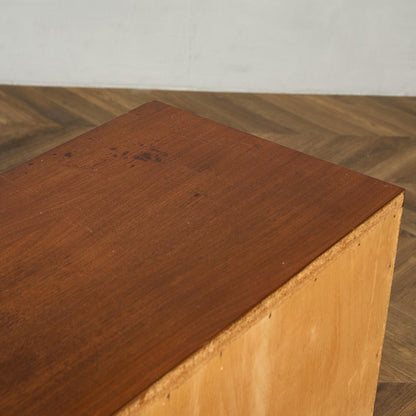 ヴィンテージ ロング サイドボード 食器棚