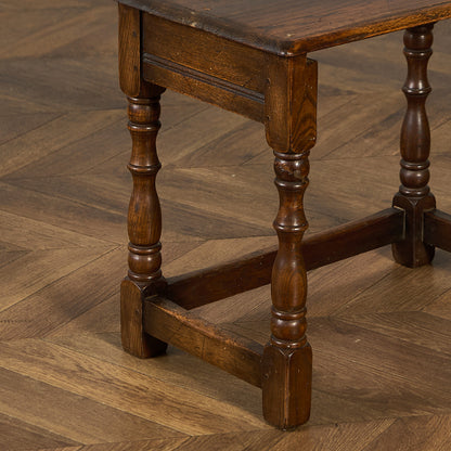 英国クラシック ネストテーブル サイドテーブル