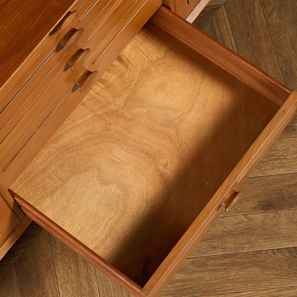 ヴィンテージ ロング サイドボード