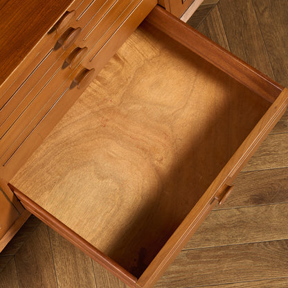 ヴィンテージ ロング サイドボード