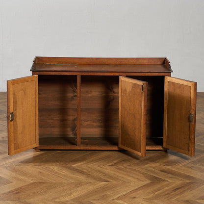 英国 アンティーク キャビネット