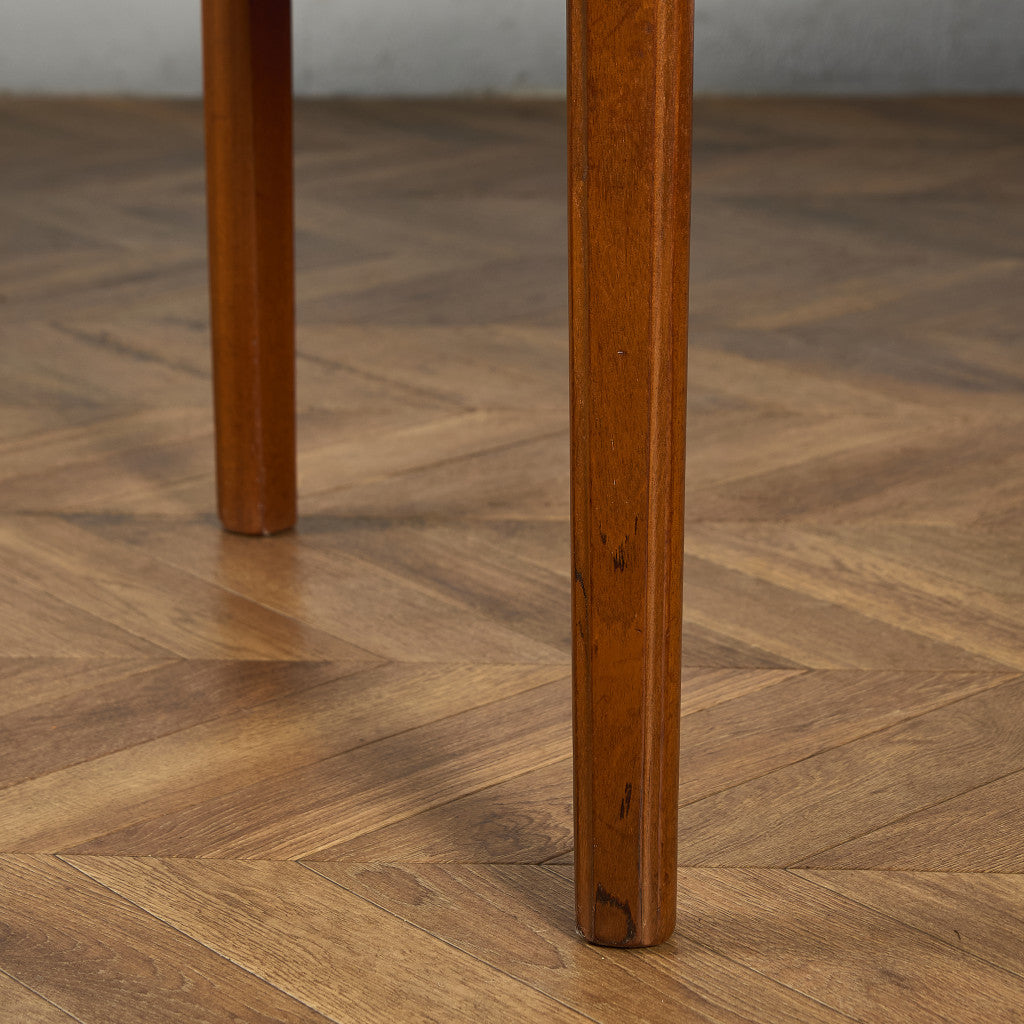 エクステンション オーバル ダイニングテーブル