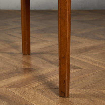 エクステンション オーバル ダイニングテーブル