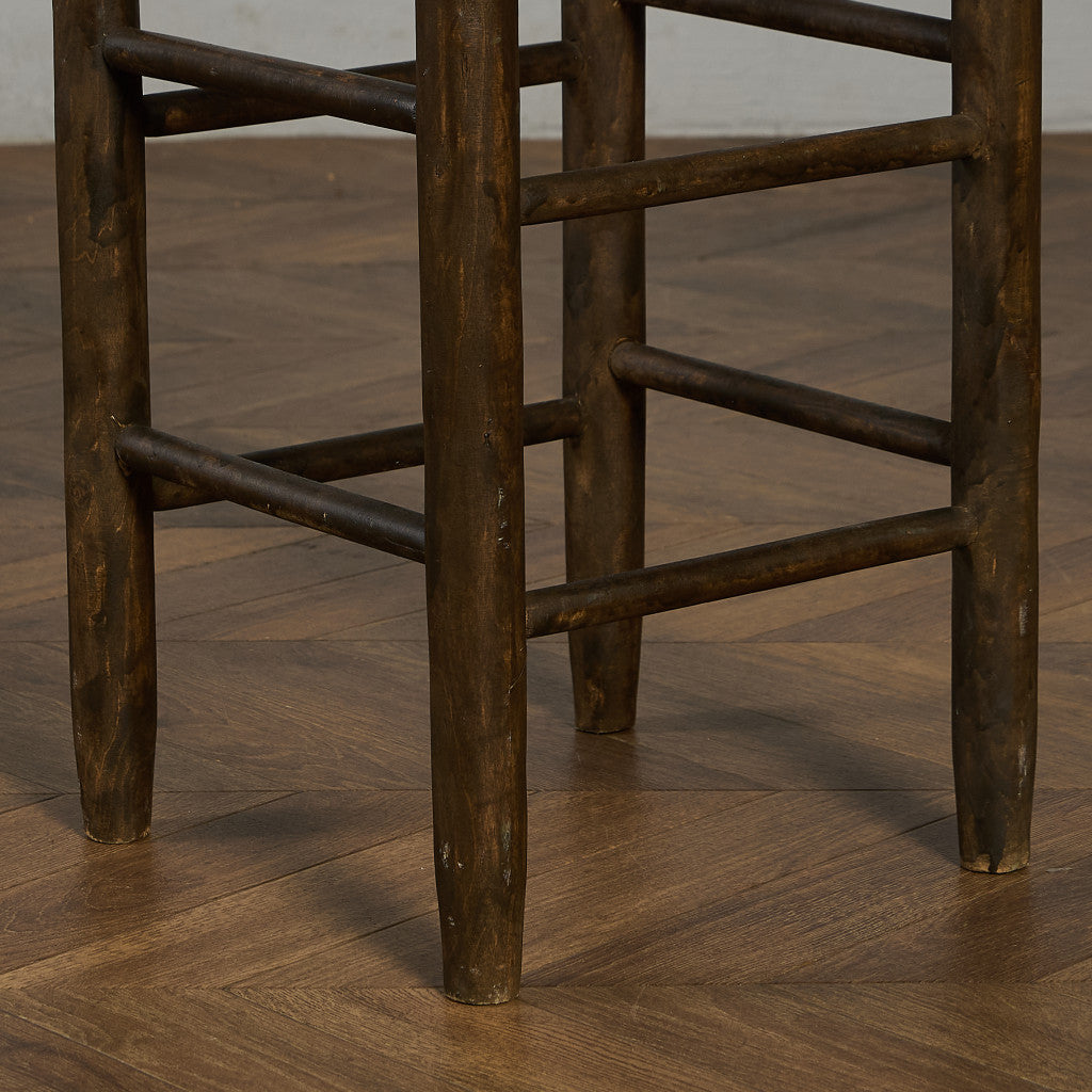 イギリス ヴィンテージ ハイスツール