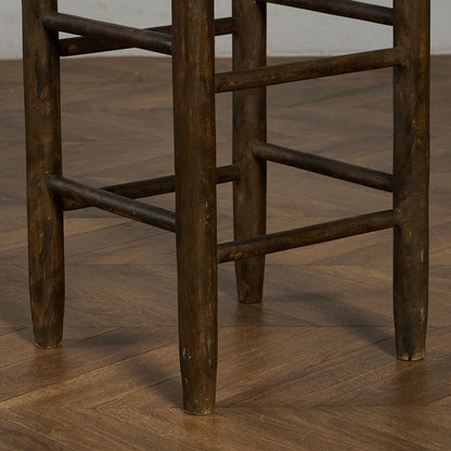 イギリス ヴィンテージ ハイスツール