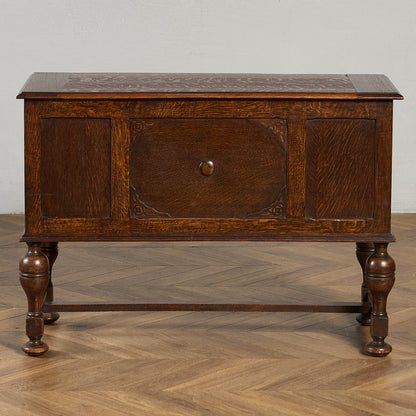 英国 クラシック ブランケットボックス