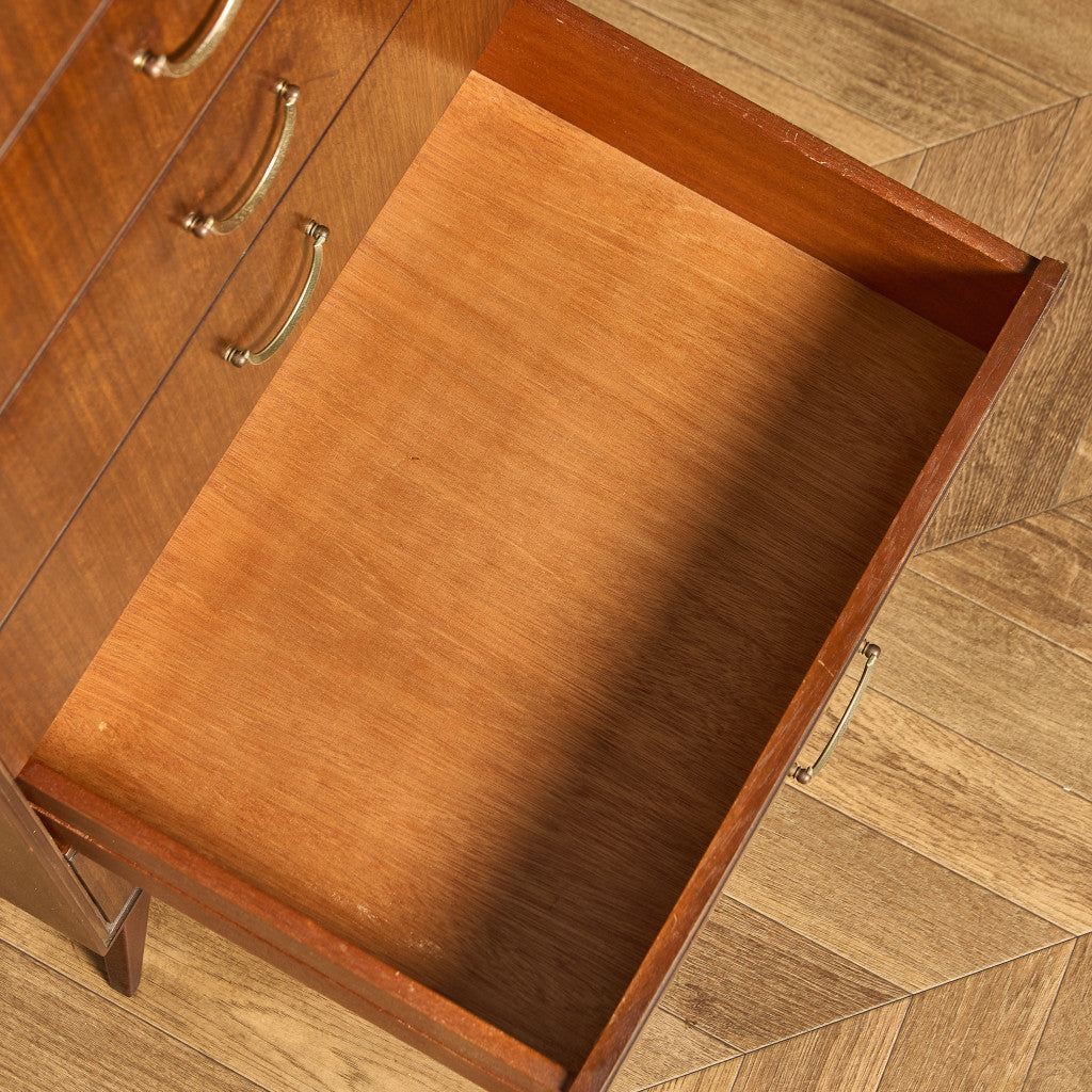 ヴィンテージ 6段 チェスト