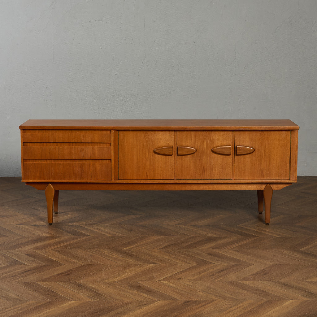 ヴィンテージ ロング サイドボード