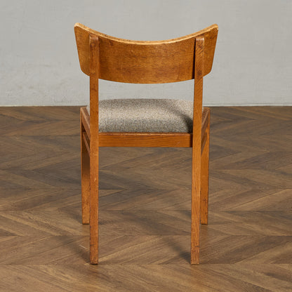 ジープラン G-PLAN Brandon ダイニングチェア (B630) 座面張替え済み #94165