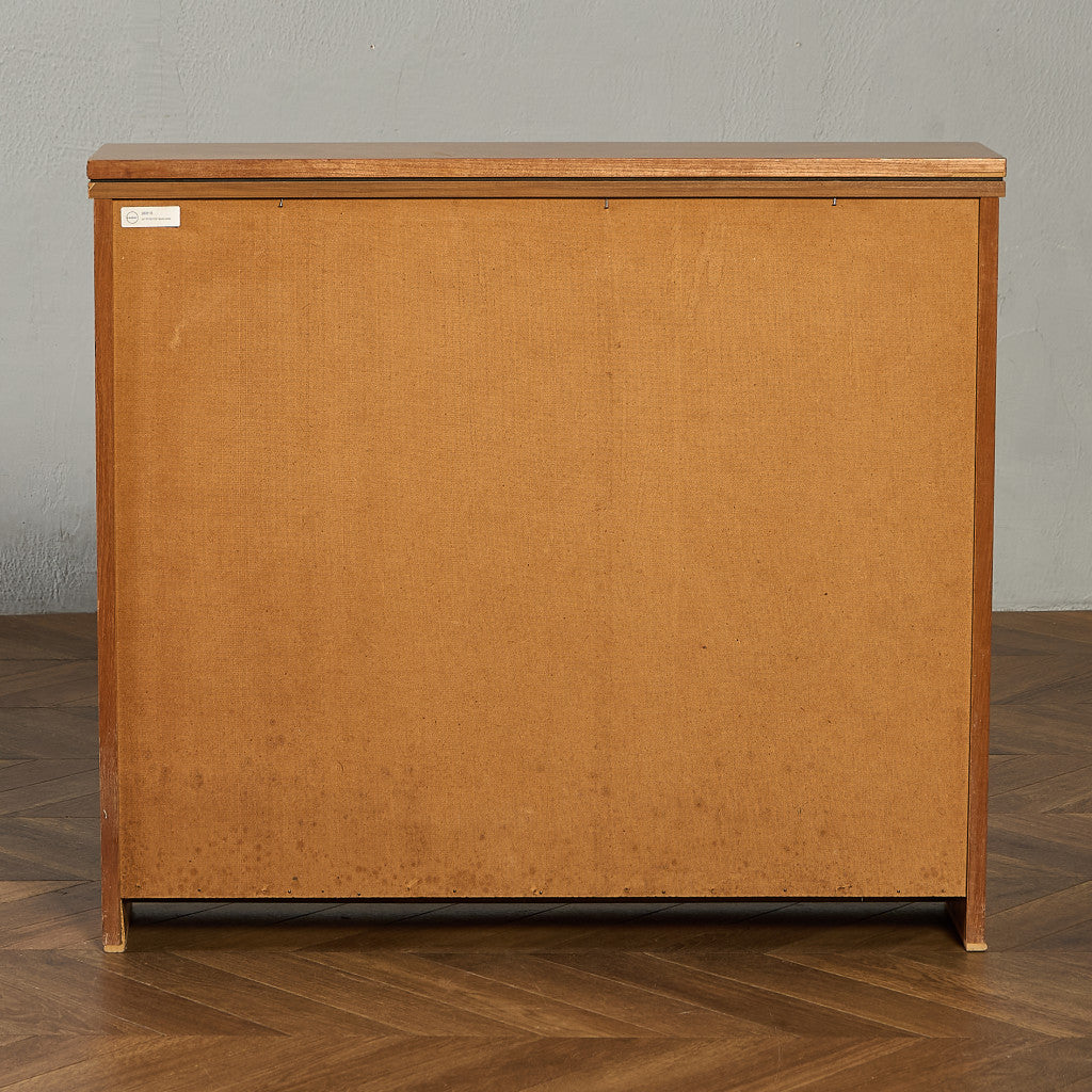 イギリス ヴィンテージ ブックシェルフ