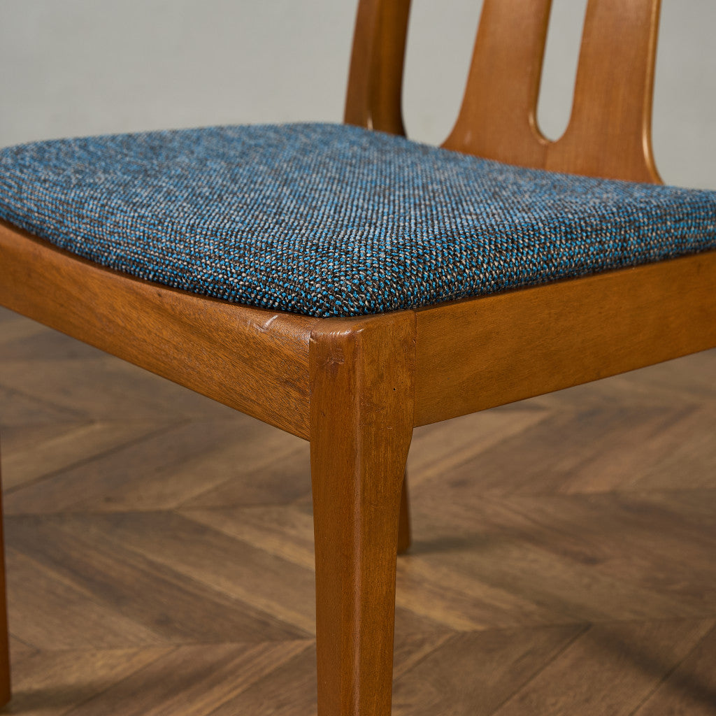 ダイニングチェア  座面張替え済み