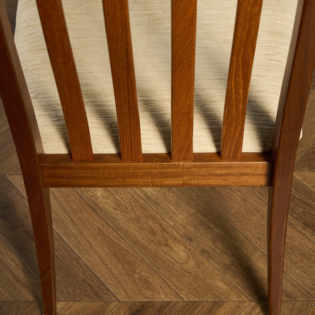 スラットバックチェア (4540)