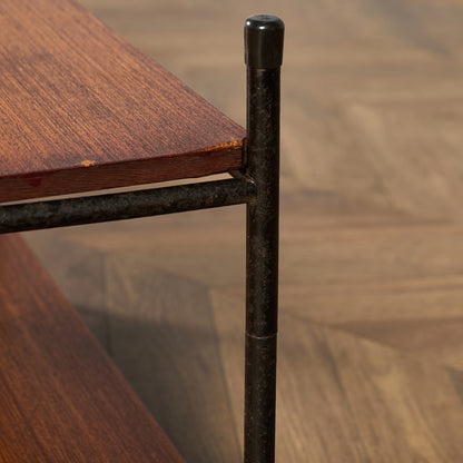 英国製 インダストリアル オープン シェルフ #98014