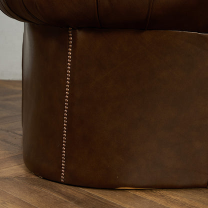 英国 クラシック チェスターフィールド ソファ