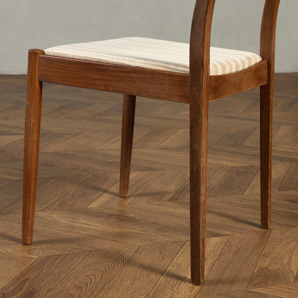 Fresco ダイニングチェア 座面張替え済み