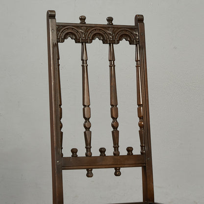 オールドコロニアル ヨークシャー チェア ラウンドゴールドラベル