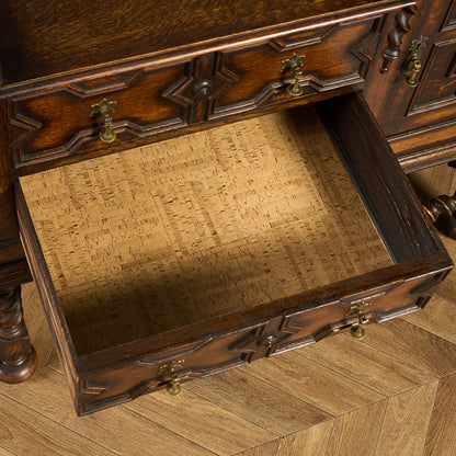 英国 クラシック サイドボード