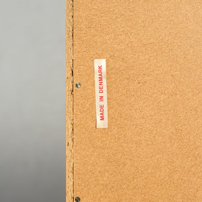 デンマーク ヴィンテージ ブックシェルフ